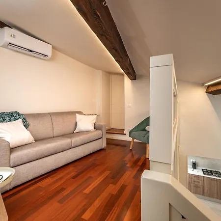 Apartment Mellow Arno Loft *